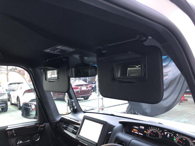 Ｎ－ＢＯＸカスタム Ｌコーディネートスタイル　純正ナビ　ＥＴＣ　両側電動ドア　ＬＥＤ　アルミホイール　ワンオーナー　禁煙車　衝突軽減ブレーキ　両側パワ－スライドドア　Ｂカメラ付　ソナー　クルコン　フルセグ　１オーナー　ベンチシート　ＡＡＣ　ＵＳＢ（64枚目）