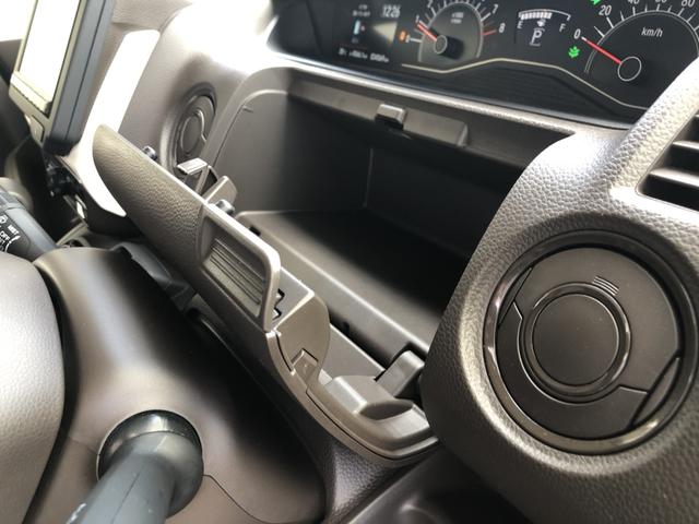 Ｎ－ＢＯＸ Ｌ　純正ナビ　ＥＴＣ　片側電動ドア　ＬＥＤ　シートヒーター　衝突回避支援ブレーキ　Ｉ－ＳＴＯＰ　クリソナ　ＰＷ　パワステ　Ｓヒーター　禁煙　１オ－ナ－　スマ－トキ－　Ｂカメ　地デジＴＶ　ナビ＆ＴＶ　ＤＶＤ（18枚目）