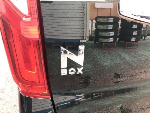 Ｎ－ＢＯＸ Ｌ　純正ナビ　ＥＴＣ　片側電動ドア　ＬＥＤ　シートヒーター　衝突回避支援ブレーキ　Ｉ－ＳＴＯＰ　クリソナ　ＰＷ　パワステ　Ｓヒーター　禁煙　１オ－ナ－　スマ－トキ－　Ｂカメ　地デジＴＶ　ナビ＆ＴＶ　ＤＶＤ（50枚目）