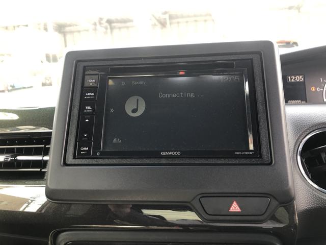 Ｎ－ＢＯＸカスタム Ｇ・Ｌホンダセンシング　ＣＤプレイヤー　ＥＴＣ　両側電動ドア　シートヒーター　ＬＥＤ　アルミホイール　禁煙　整備記録簿　助手席エアバッグ　キーレス　シートＨ　アイドリングＳＴ　セキュリティーアラーム　スマ－トキ－　リアカメラ（4枚目）