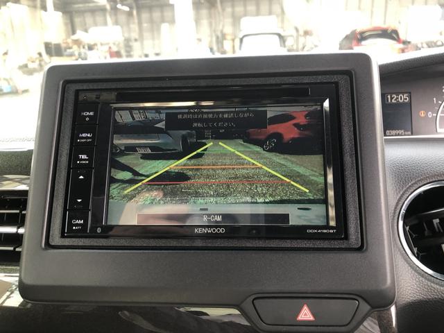 Ｎ－ＢＯＸカスタム Ｇ・Ｌホンダセンシング　ＣＤプレイヤー　ＥＴＣ　両側電動ドア　シートヒーター　ＬＥＤ　アルミホイール　禁煙　整備記録簿　助手席エアバッグ　キーレス　シートＨ　アイドリングＳＴ　セキュリティーアラーム　スマ－トキ－　リアカメラ（6枚目）