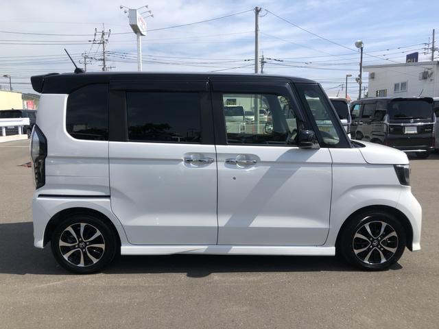 Ｎ－ＢＯＸカスタム Ｇ・Ｌホンダセンシング　ＣＤプレイヤー　ＥＴＣ　両側電動ドア　シートヒーター　ＬＥＤ　アルミホイール　禁煙　整備記録簿　助手席エアバッグ　キーレス　シートＨ　アイドリングＳＴ　セキュリティーアラーム　スマ－トキ－　リアカメラ（38枚目）