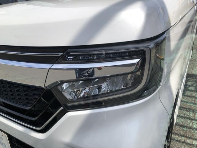 Ｎ－ＢＯＸカスタム Ｇ・Ｌホンダセンシング　ＣＤプレイヤー　ＥＴＣ　両側電動ドア　シートヒーター　ＬＥＤ　アルミホイール　禁煙　整備記録簿　助手席エアバッグ　キーレス　シートＨ　アイドリングＳＴ　セキュリティーアラーム　スマ－トキ－　リアカメラ（45枚目）