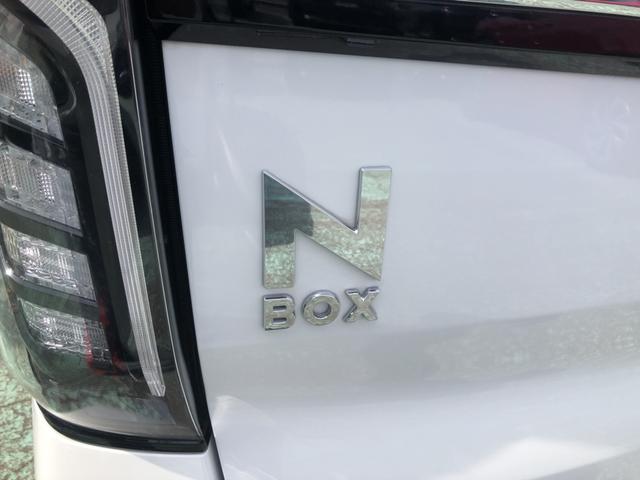 Ｎ－ＢＯＸカスタム Ｇ・Ｌホンダセンシング　ＣＤプレイヤー　ＥＴＣ　両側電動ドア　シートヒーター　ＬＥＤ　アルミホイール　禁煙　整備記録簿　助手席エアバッグ　キーレス　シートＨ　アイドリングＳＴ　セキュリティーアラーム　スマ－トキ－　リアカメラ（51枚目）