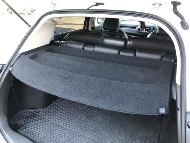 ヴェゼル ハイブリッドＺ・ホンダセンシング　純正ナビ　ＥＴＣ　前後ドラレコ　シートヒーター　クルーズコントロール　アルミホイール　ＬＥＤ　ワンオーナー　禁煙車　レーダーサポート　１オーナ－　ＤＶＤ再生機能　整備記録簿　横滑り防止システム　フルセ（29枚目）