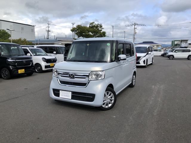 Ｎ－ＢＯＸ Ｌ　純正ナビ　ドラレコ　片側電動スライド　クルーズコントロール　シートヒーター　衝突回避支援ブレーキ　Ｉ－ＳＴＯＰ　クリソナ　ＰＷ　パワステ　Ｓヒーター　禁煙　１オ－ナ－　スマ－トキ－　Ｂカメ　横滑り防止（38枚目）