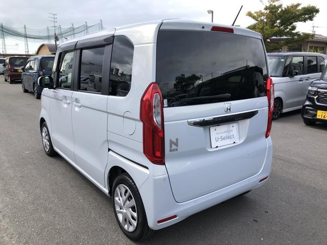 Ｎ－ＢＯＸ Ｌ　純正ナビ　ドラレコ　片側電動スライド　クルーズコントロール　シートヒーター　衝突回避支援ブレーキ　Ｉ－ＳＴＯＰ　クリソナ　ＰＷ　パワステ　Ｓヒーター　禁煙　１オ－ナ－　スマ－トキ－　Ｂカメ　横滑り防止（40枚目）