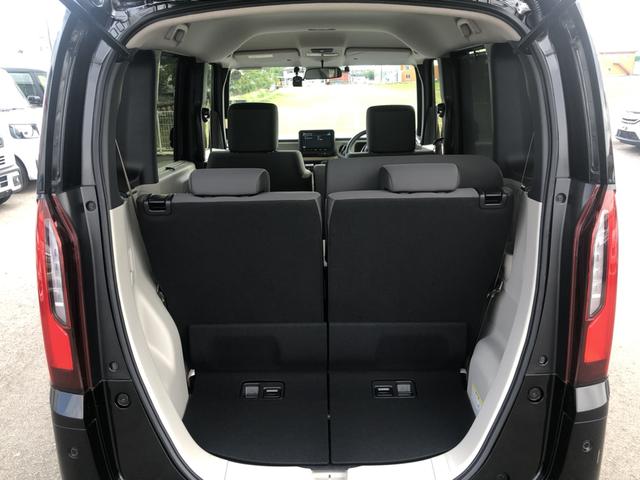 Ｎ－ＢＯＸ ベースグレード　レンタカーアップ　純正ナビ　ドラレコ　ＥＴＣ　片側電動スライド　クルーズコントロール　禁煙車　衝突軽減システム　スマートキ－　カーテンエアバック　イモビライザー　ＥＣＯモード　横滑り防止　キーフリー（29枚目）