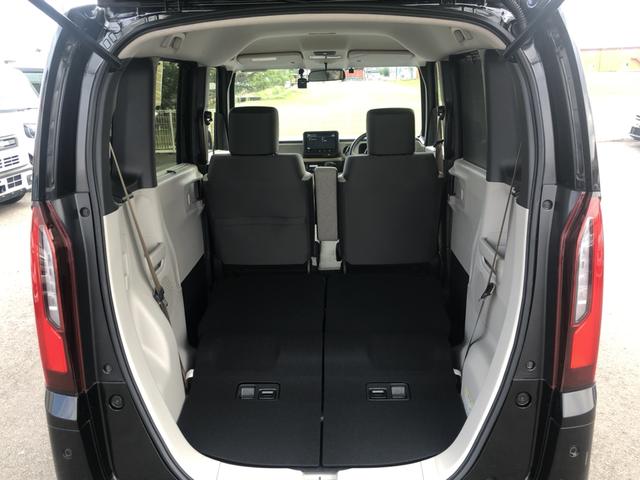 Ｎ－ＢＯＸ ベースグレード　レンタカーアップ　純正ナビ　ドラレコ　ＥＴＣ　片側電動スライド　クルーズコントロール　禁煙車　衝突軽減システム　スマートキ－　カーテンエアバック　イモビライザー　ＥＣＯモード　横滑り防止　キーフリー（30枚目）