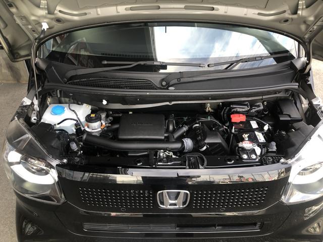 Ｎ－ＢＯＸ ベースグレード　レンタカーアップ　純正ナビ　ドラレコ　ＥＴＣ　片側電動スライド　クルーズコントロール　禁煙車　衝突軽減システム　スマートキ－　カーテンエアバック　イモビライザー　ＥＣＯモード　横滑り防止　キーフリー（35枚目）