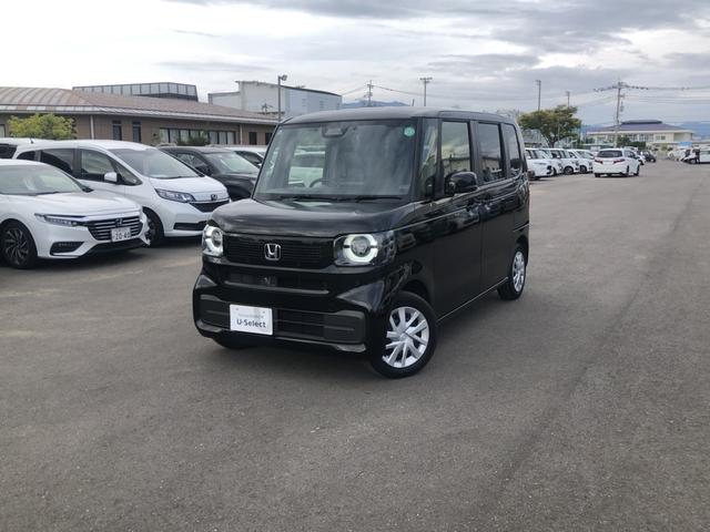 Ｎ－ＢＯＸ ベースグレード　レンタカーアップ　純正ナビ　ドラレコ　ＥＴＣ　片側電動スライド　クルーズコントロール　禁煙車　衝突軽減システム　スマートキ－　カーテンエアバック　イモビライザー　ＥＣＯモード　横滑り防止　キーフリー（37枚目）