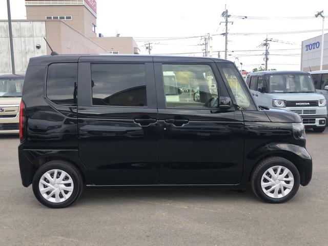 Ｎ－ＢＯＸ ベースグレード　レンタカーアップ　純正ナビ　ドラレコ　ＥＴＣ　片側電動スライド　クルーズコントロール　禁煙車　衝突軽減システム　スマートキ－　カーテンエアバック　イモビライザー　ＥＣＯモード　横滑り防止　キーフリー（38枚目）