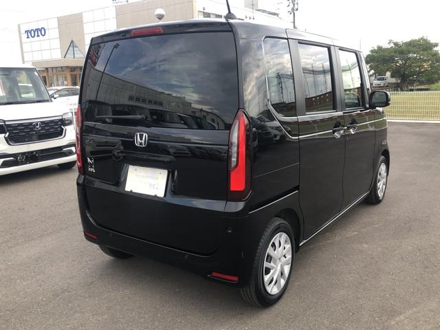 Ｎ－ＢＯＸ ベースグレード　レンタカーアップ　純正ナビ　ドラレコ　ＥＴＣ　片側電動スライド　クルーズコントロール　禁煙車　衝突軽減システム　スマートキ－　カーテンエアバック　イモビライザー　ＥＣＯモード　横滑り防止　キーフリー（39枚目）