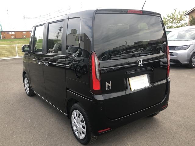 Ｎ－ＢＯＸ ベースグレード　レンタカーアップ　純正ナビ　ドラレコ　ＥＴＣ　片側電動スライド　クルーズコントロール　禁煙車　衝突軽減システム　スマートキ－　カーテンエアバック　イモビライザー　ＥＣＯモード　横滑り防止　キーフリー（41枚目）