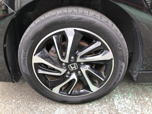 ステップワゴンスパーダ スパーダ・クールスピリットホンダセンシング　純正ナビ　リア席モニター　ＥＴＣ　両側電動ドア　ＬＥＤ　アルミホイール　サイドエアバック　スマートキ　左右電動スライドドア　バックモニタ　地ＴＶ　ナビ＆ＴＶ　三列シート　ＵＳＢ　助手席エアバッグ　禁煙（31枚目）