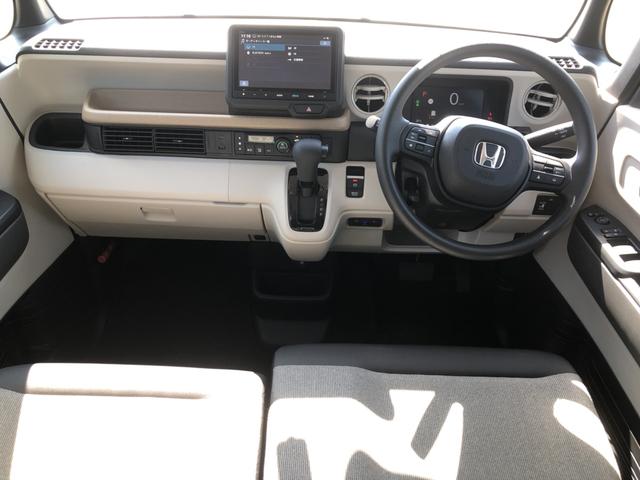 N-BOX ベースグレード レンタカーアップ 純正ナビ ETC ドラレコ LED 片側電動ドア 衝突軽減システム スマートキ- 禁煙 カーテンエアバック イモビライザー ECOモード 横滑り防止 オートクルーズ キーフリー(3枚目)