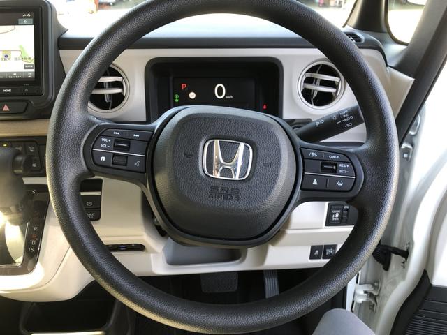 N-BOX ベースグレード レンタカーアップ 純正ナビ ETC ドラレコ LED 片側電動ドア 衝突軽減システム スマートキ- 禁煙 カーテンエアバック イモビライザー ECOモード 横滑り防止 オートクルーズ キーフリー(10枚目)