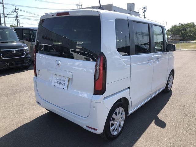 N-BOX ベースグレード レンタカーアップ 純正ナビ ETC ドラレコ LED 片側電動ドア 衝突軽減システム スマートキ- 禁煙 カーテンエアバック イモビライザー ECOモード 横滑り防止 オートクルーズ キーフリー(44枚目)