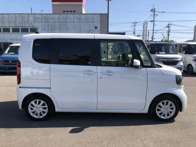 N-BOX ベースグレード レンタカーアップ 純正ナビ ETC ドラレコ LED 片側電動ドア 衝突軽減システム スマートキ- 禁煙 カーテンエアバック イモビライザー ECOモード 横滑り防止 オートクルーズ キーフリー(45枚目)