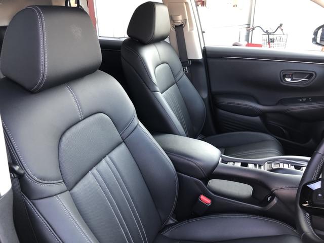 ZR-V e:HEVZ レンタカーアップ 純正ナビ ETC ドラレコ マルチビューカメラ LED アルミホイール Pセンサー レザー Bカメラ サイドエアバック パワ-シ-ト ナビTV USB接続 地デジ Sヒーター 禁煙(4枚目)