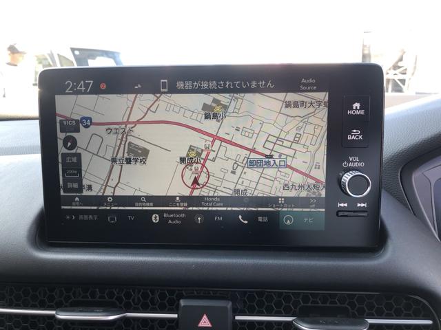 ZR-V e:HEVZ レンタカーアップ 純正ナビ ETC ドラレコ マルチビューカメラ LED アルミホイール Pセンサー レザー Bカメラ サイドエアバック パワ-シ-ト ナビTV USB接続 地デジ Sヒーター 禁煙(5枚目)