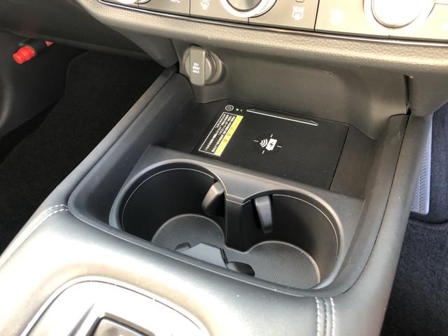 ZR-V e:HEVZ レンタカーアップ 純正ナビ ETC ドラレコ マルチビューカメラ LED アルミホイール Pセンサー レザー Bカメラ サイドエアバック パワ-シ-ト ナビTV USB接続 地デジ Sヒーター 禁煙(24枚目)