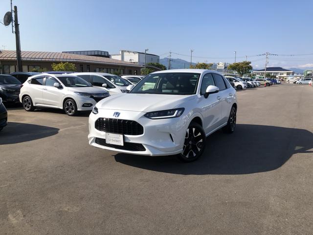 ZR-V e:HEVZ レンタカーアップ 純正ナビ ETC ドラレコ マルチビューカメラ LED アルミホイール Pセンサー レザー Bカメラ サイドエアバック パワ-シ-ト ナビTV USB接続 地デジ Sヒーター 禁煙(51枚目)