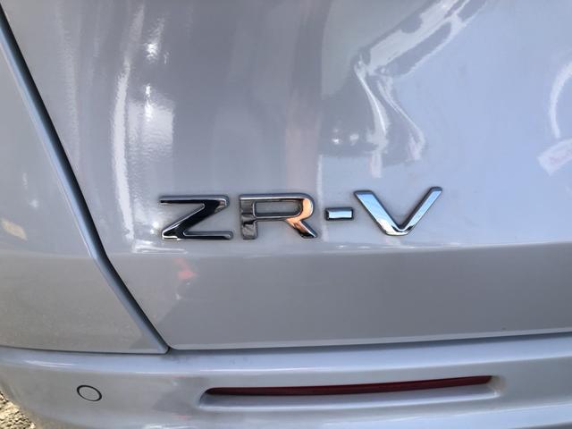 ZR-V e:HEVZ レンタカーアップ 純正ナビ ETC ドラレコ マルチビューカメラ LED アルミホイール Pセンサー レザー Bカメラ サイドエアバック パワ-シ-ト ナビTV USB接続 地デジ Sヒーター 禁煙(64枚目)