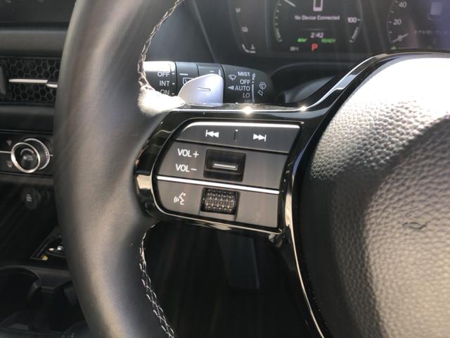 ZR-V e:HEVZ レンタカーアップ 純正ナビ ETC ドラレコ マルチビューカメラ LED アルミホイール Pセンサー レザー Bカメラ サイドエアバック パワ-シ-ト ナビTV USB接続 地デジ Sヒーター 禁煙(68枚目)