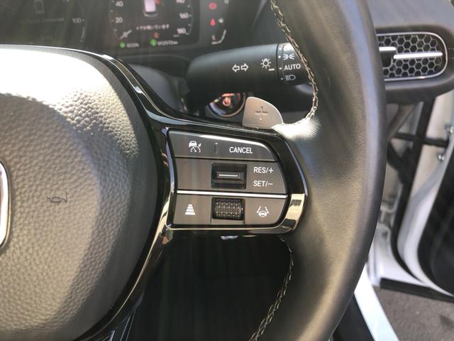 ZR-V e:HEVZ レンタカーアップ 純正ナビ ETC ドラレコ マルチビューカメラ LED アルミホイール Pセンサー レザー Bカメラ サイドエアバック パワ-シ-ト ナビTV USB接続 地デジ Sヒーター 禁煙(69枚目)