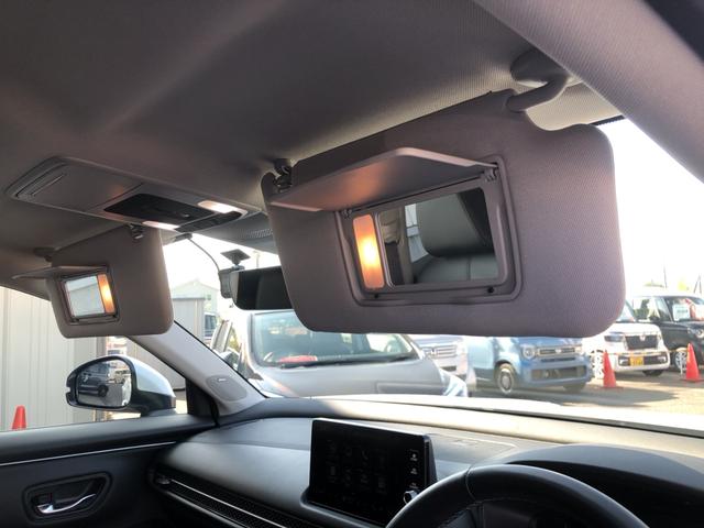 ZR-V e:HEVZ レンタカーアップ 純正ナビ ETC ドラレコ マルチビューカメラ LED アルミホイール Pセンサー レザー Bカメラ サイドエアバック パワ-シ-ト ナビTV USB接続 地デジ Sヒーター 禁煙(74枚目)