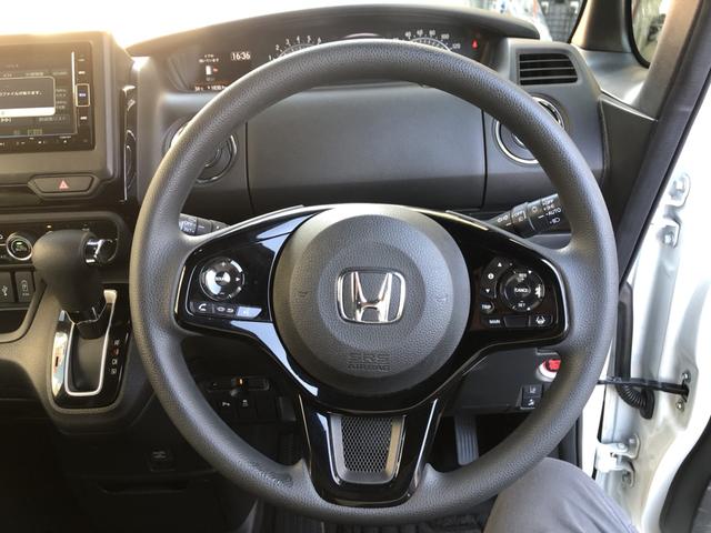 N-BOXカスタム L 純正ナビ ETC 前後ドラレコ 片側電動スライドドア LED アルミホイール Pソナー 禁煙 1オーナー サイドエアバッグ ナビTV Aストップ シートヒータ ベンチシート 点検記録簿 リアカメ AC(10枚目)