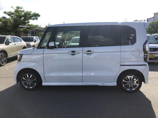 N-BOXカスタム L 純正ナビ ETC 前後ドラレコ 片側電動スライドドア LED アルミホイール Pソナー 禁煙 1オーナー サイドエアバッグ ナビTV Aストップ シートヒータ ベンチシート 点検記録簿 リアカメ AC(41枚目)