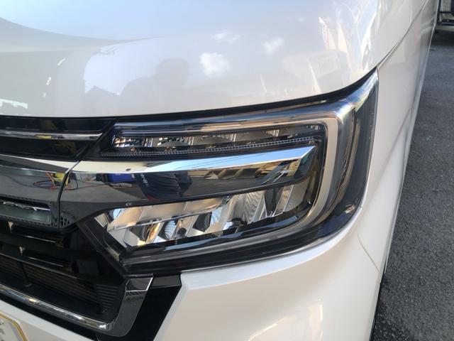 N-BOXカスタム L 純正ナビ ETC 前後ドラレコ 片側電動スライドドア LED アルミホイール Pソナー 禁煙 1オーナー サイドエアバッグ ナビTV Aストップ シートヒータ ベンチシート 点検記録簿 リアカメ AC(44枚目)