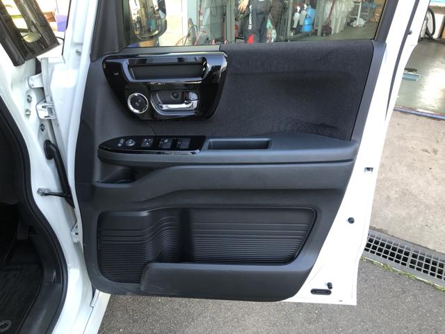 N-BOXカスタム L 純正ナビ ETC 前後ドラレコ 片側電動スライドドア LED アルミホイール Pソナー 禁煙 1オーナー サイドエアバッグ ナビTV Aストップ シートヒータ ベンチシート 点検記録簿 リアカメ AC(59枚目)