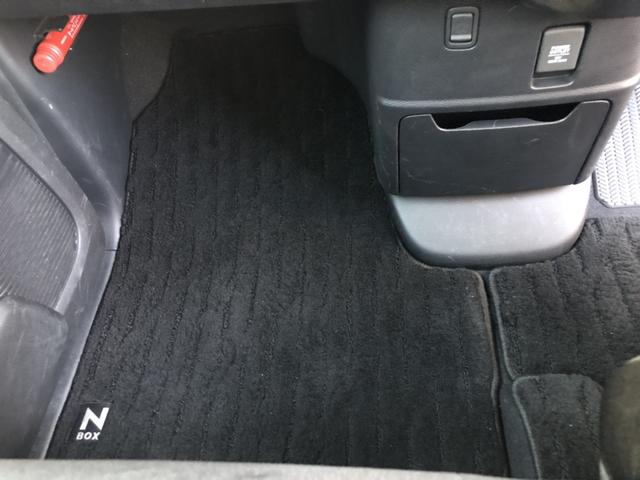 N-BOXカスタム L 純正ナビ ETC 前後ドラレコ 片側電動スライドドア LED アルミホイール Pソナー 禁煙 1オーナー サイドエアバッグ ナビTV Aストップ シートヒータ ベンチシート 点検記録簿 リアカメ AC(65枚目)
