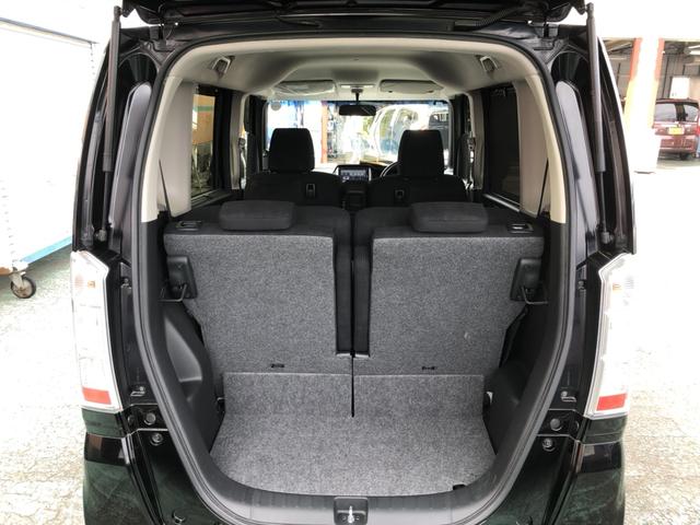 Ｎ－ＢＯＸ Ｇ・Ｌパッケージ　純正ナビ　片側電動スライドドア　ワンオーナー　禁煙車　Ｉ－ＳＴＯＰ　ベンチ席　メンテナンスノート　１オ－ナ－　カラーバックモニター　全席ＰＷ　イモビライザー　ナビテレビ　地ＴＶ　ＡＡＣ　横滑り防止（22枚目）