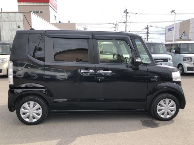 Ｎ－ＢＯＸ Ｇ・Ｌパッケージ　純正ナビ　片側電動スライドドア　ワンオーナー　禁煙車　Ｉ－ＳＴＯＰ　ベンチ席　メンテナンスノート　１オ－ナ－　カラーバックモニター　全席ＰＷ　イモビライザー　ナビテレビ　地ＴＶ　ＡＡＣ　横滑り防止（32枚目）