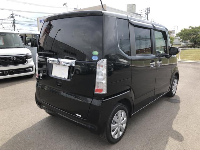 Ｎ－ＢＯＸ Ｇ・Ｌパッケージ　純正ナビ　片側電動スライドドア　ワンオーナー　禁煙車　Ｉ－ＳＴＯＰ　ベンチ席　メンテナンスノート　１オ－ナ－　カラーバックモニター　全席ＰＷ　イモビライザー　ナビテレビ　地ＴＶ　ＡＡＣ　横滑り防止（33枚目）
