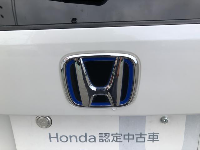 フィット e:HEVRS 純正ナビ 前後ドラレコ クルーズコントロール アルミホイール エアバッグ ナビ&TV パワーウィンドウ 助手席エアバッグ Dレコ フルセグテレビ LEDヘッドランプ セキュリティアラーム 禁煙 USB(55枚目)