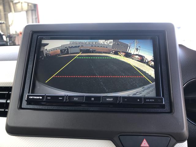 Ｎ－ＷＧＮ Ｇ　レンタカーアップ　ナビ　ＥＴＣ　ドラレコ　禁煙車　クルーズコントロール　バックカメラ　ブレーキサポート　キーフリー　横滑り防止機能　ソナー　サイドエアバック　盗難防止装置　ＡＢＳ　オートエアコン（7枚目）