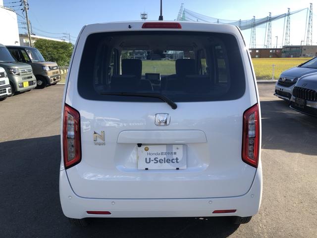 Ｎ－ＷＧＮ Ｇ　レンタカーアップ　ナビ　ＥＴＣ　ドラレコ　禁煙車　クルーズコントロール　バックカメラ　ブレーキサポート　キーフリー　横滑り防止機能　ソナー　サイドエアバック　盗難防止装置　ＡＢＳ　オートエアコン（34枚目）