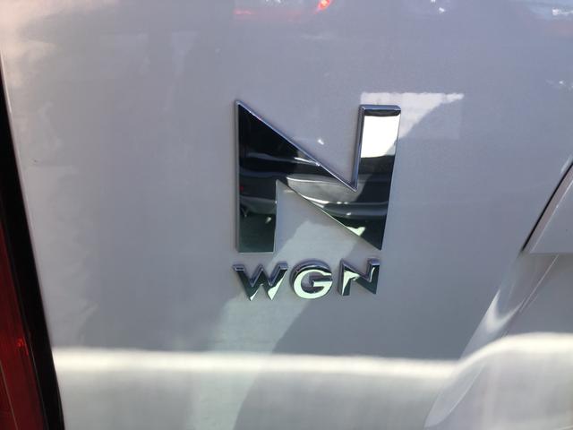 Ｎ－ＷＧＮ Ｇ　レンタカーアップ　ナビ　ＥＴＣ　ドラレコ　禁煙車　クルーズコントロール　バックカメラ　ブレーキサポート　キーフリー　横滑り防止機能　ソナー　サイドエアバック　盗難防止装置　ＡＢＳ　オートエアコン（43枚目）