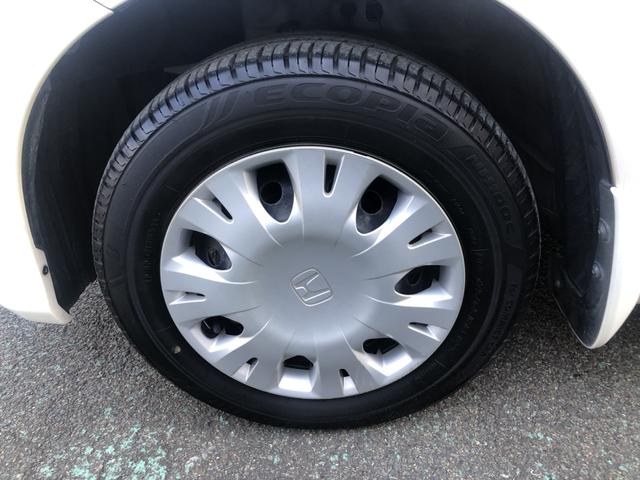 フィット Ｇ　純正ディスプレイオーディオ　バックカメラ　ワンオーナー　禁煙車　運転席助手席エアバッグ　Ｂモニター　キーレスリモコン　盗難防止システム　エアコン　ＡＢＳ　パワーウィンドウ　１オーナー　定期点検記録簿（24枚目）