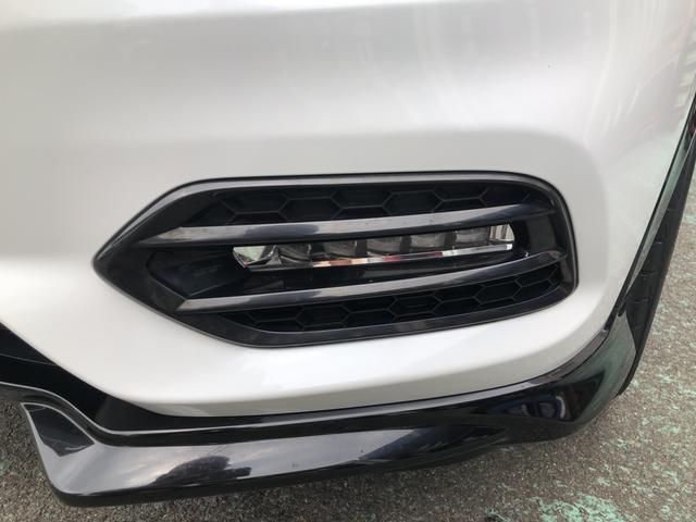 ヴェゼル ハイブリッドＲＳ・ホンダセンシング　純正ナビ　ＥＴＣ　ドラレコ　ＬＥＤ　アルミホイール　シートヒーター　ホンダセンシング　１オ－ナ－　定期点検記録簿　サイドＳＲＳ　Ｒカメ　フルオートエアコン　禁煙　ＵＳＢ接続　両席エアバック　スマキー（45枚目）