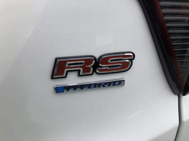 ヴェゼル ハイブリッドＲＳ・ホンダセンシング　純正ナビ　ＥＴＣ　ドラレコ　ＬＥＤ　アルミホイール　シートヒーター　ホンダセンシング　１オ－ナ－　定期点検記録簿　サイドＳＲＳ　Ｒカメ　フルオートエアコン　禁煙　ＵＳＢ接続　両席エアバック　スマキー（52枚目）