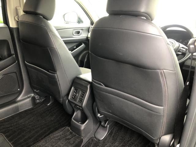 ヴェゼル ｅ：ＨＥＶＺ　純正ナビ　ＥＴＣ　ＬＥＤ　アルミホイール　電動リアゲート　シートヒーター　衝突回避支援ブレーキ機能　１オナ　スマキ　Ｐトランク　フルオートエアコン　エアバッグ　両席エアバック　Ｒカメ　記録簿付　ソナー（25枚目）