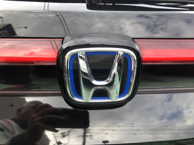 ヴェゼル ｅ：ＨＥＶＺ　純正ナビ　ＥＴＣ　ＬＥＤ　アルミホイール　電動リアゲート　シートヒーター　衝突回避支援ブレーキ機能　１オナ　スマキ　Ｐトランク　フルオートエアコン　エアバッグ　両席エアバック　Ｒカメ　記録簿付　ソナー（47枚目）