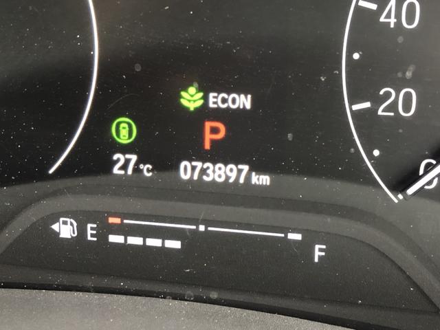 ヴェゼル ｅ：ＨＥＶＺ　純正ナビ　ＥＴＣ　ＬＥＤ　アルミホイール　電動リアゲート　シートヒーター　衝突回避支援ブレーキ機能　１オナ　スマキ　Ｐトランク　フルオートエアコン　エアバッグ　両席エアバック　Ｒカメ　記録簿付　ソナー（51枚目）