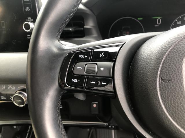 ヴェゼル ｅ：ＨＥＶＺ　純正ナビ　ＥＴＣ　ＬＥＤ　アルミホイール　電動リアゲート　シートヒーター　衝突回避支援ブレーキ機能　１オナ　スマキ　Ｐトランク　フルオートエアコン　エアバッグ　両席エアバック　Ｒカメ　記録簿付　ソナー（53枚目）